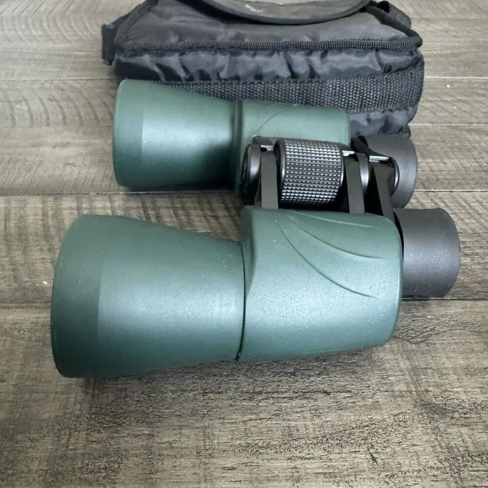 Gordon Binoculars Field 6 degree, 105m/1000m Green/Black
